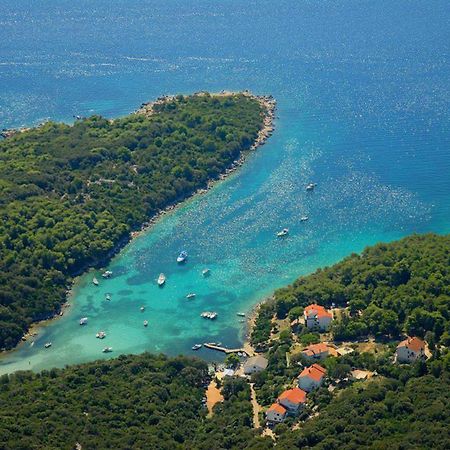 Guesthouse Kurelic Rab Kampor Kültér fotó