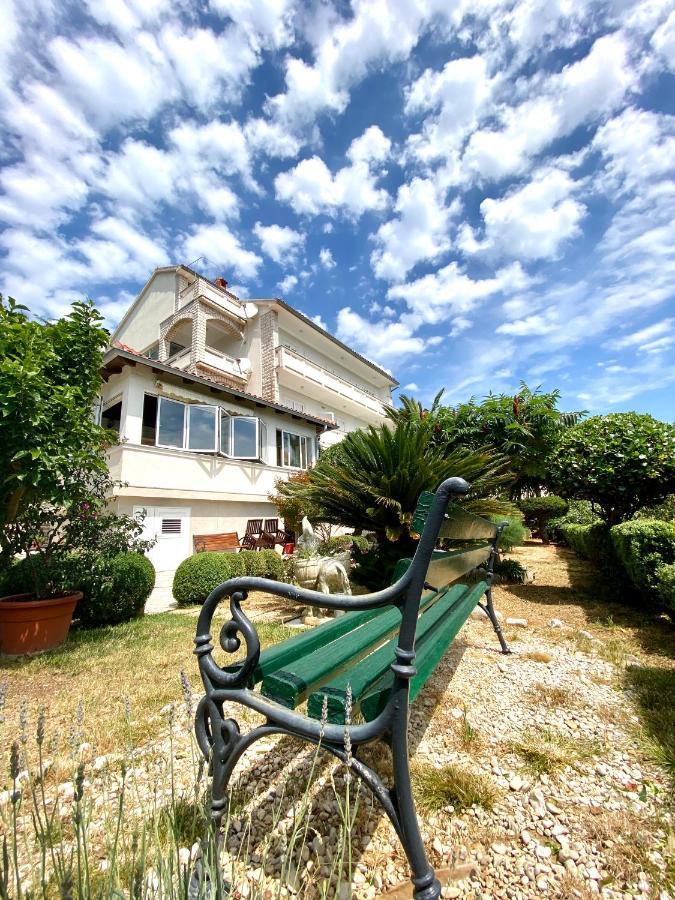Guesthouse Kurelic Rab Kampor Kültér fotó