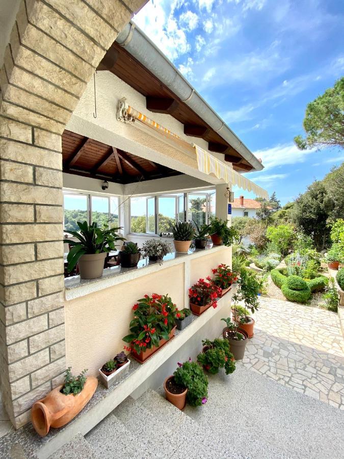 Guesthouse Kurelic Rab Kampor Kültér fotó