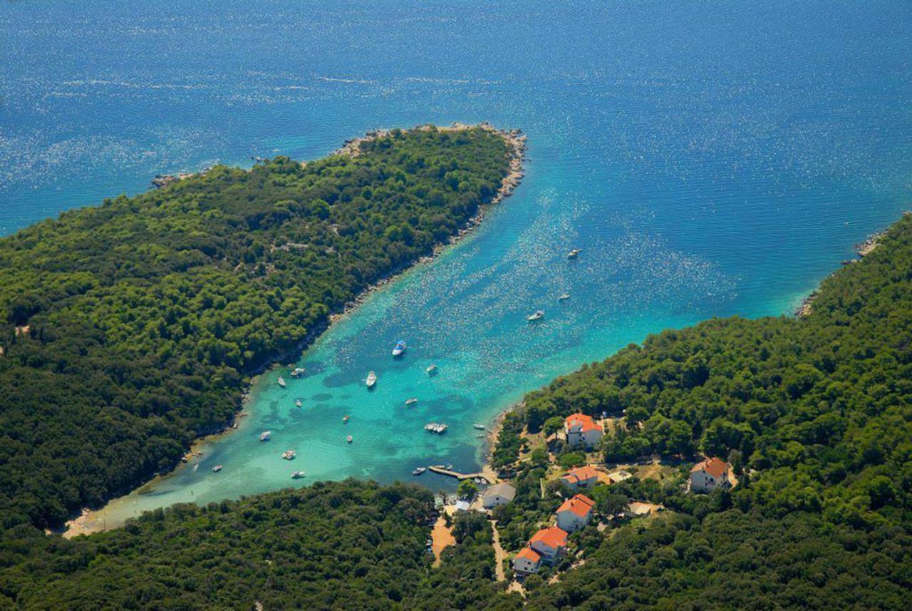 Guesthouse Kurelic Rab Kampor Kültér fotó