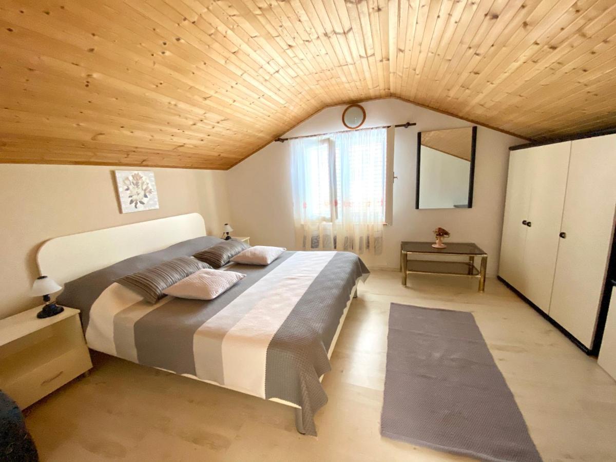 Guesthouse Kurelic Rab Kampor Kültér fotó