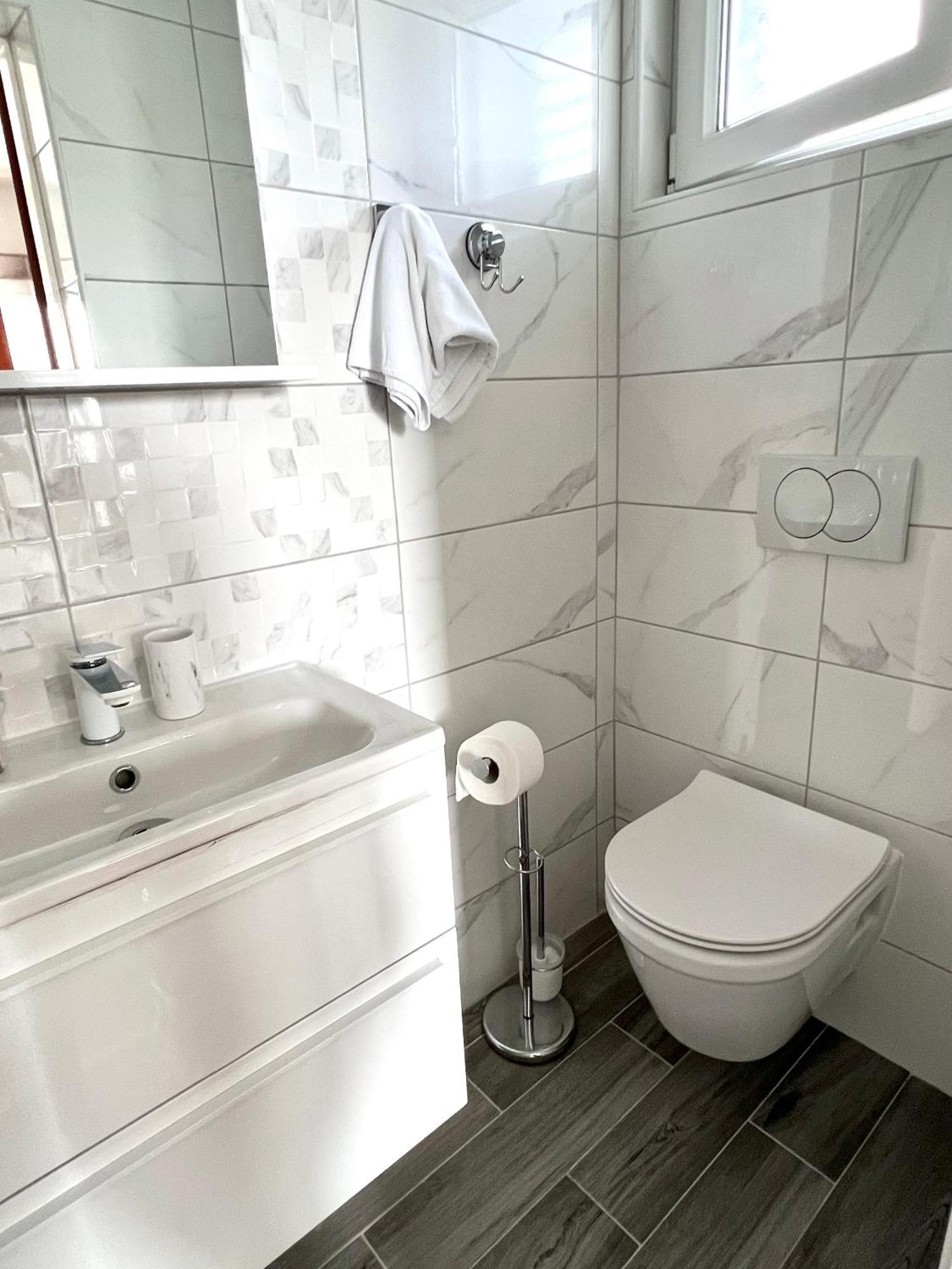 Guesthouse Kurelic Rab Kampor Kültér fotó